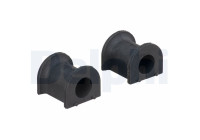 Suspension, stabilisateur