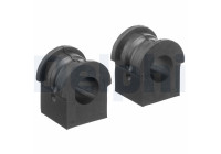Suspension, stabilisateur