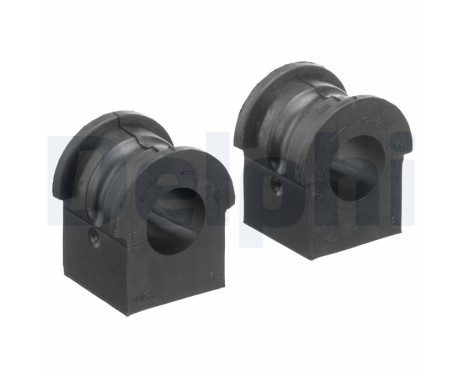 Suspension, stabilisateur
