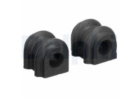Suspension, stabilisateur
