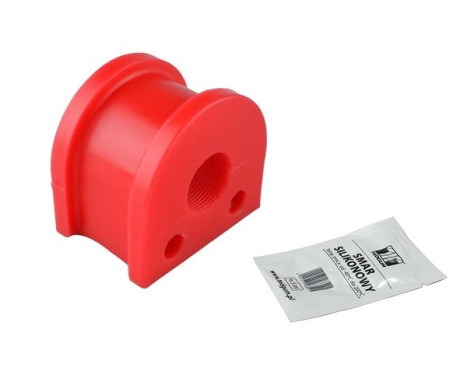 Suspension, stabilisateur