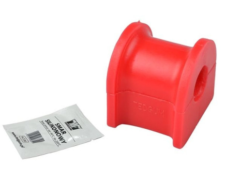 Suspension, stabilisateur