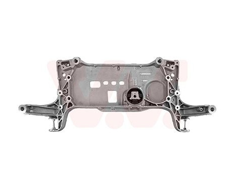 ESSIEU AVANT - PORTE-MOTEUR