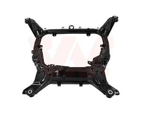 ESSIEU AVANT - PORTE-MOTEUR
