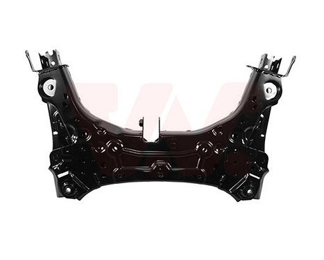 ESSIEU AVANT - PORTE-MOTEUR