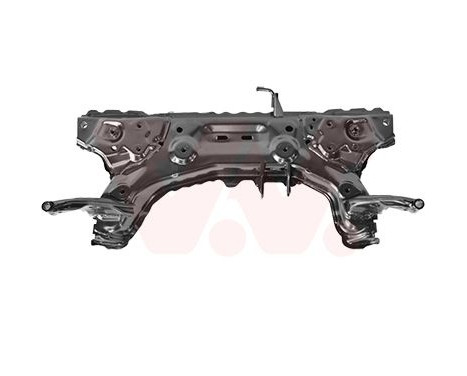 ESSIEU AVANT - PORTE-MOTEUR