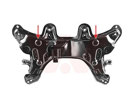 ESSIEU AVANT - PORTE-MOTEUR