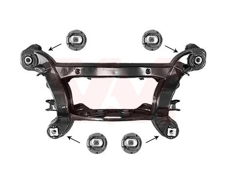 Raccordement d'arbre