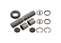 Kit d'assemblage, pivot de fusée d'essieu 01055 FEBI
