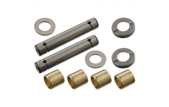 Kit d'assemblage, pivot de fusée d'essieu 01153 FEBI