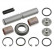 Kit d'assemblage, pivot de fusée d'essieu 04581 FEBI
