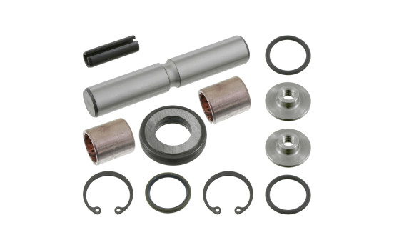 Kit d'assemblage, pivot de fusée d'essieu 04581 FEBI