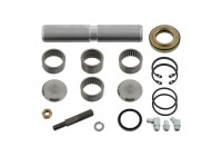 Kit d'assemblage, pivot de fusée d'essieu 09690 FEBI