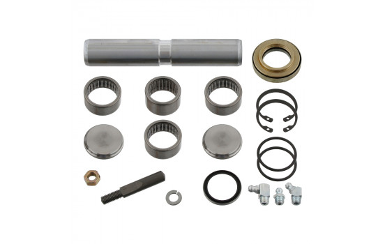 Kit d'assemblage, pivot de fusée d'essieu 09690 FEBI