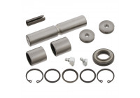 Kit d'assemblage, pivot de fusée d'essieu 10204 FEBI