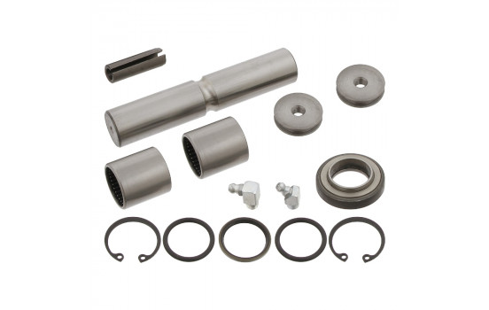Kit d'assemblage, pivot de fusée d'essieu 10204 FEBI