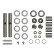 Kit d'assemblage, pivot de fusée d'essieu 48247 FEBI