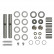 Kit d'assemblage, pivot de fusée d'essieu ADZ98613 Blue Print