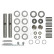Kit d'assemblage, pivot de fusée d'essieu ADZ98613 Blue Print, Vignette 2