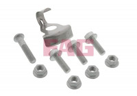 Kit de montage, rotule de suspension