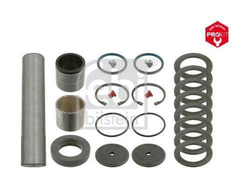 Kit de réparation, pivot d'attelage 24777 FEBI