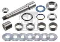 Kit de réparation, pivot d'attelage 39120 FEBI