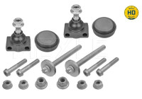 Kit de réparation, rotule de suspension MEYLE-HD Quality