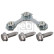 Kit de vis de serrage, suspension articulée/rotule de susp° 172070 FEBI, Vignette 2