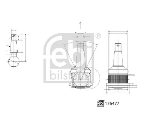 rotule 176477 FEBI, Image 3