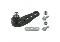 Rotule de suspension 01521 FEBI