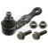 Rotule de suspension 02051 FEBI, Vignette 2