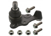Rotule de suspension 05194 FEBI