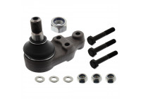 Rotule de suspension 10162 FEBI