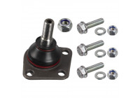 Rotule de suspension 107853 FEBI