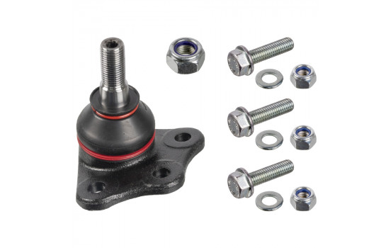 Rotule de suspension 108829 FEBI