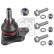 Rotule de suspension 108829 FEBI, Vignette 2
