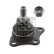 Rotule de suspension 12557 FEBI, Vignette 2