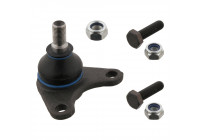 Rotule de suspension 14757 FEBI