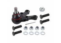 Rotule de suspension 15068 FEBI