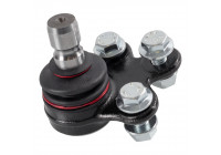 Rotule de suspension 173715 FEBI