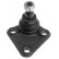 Rotule de suspension 220000 ABS