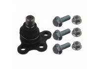 Rotule de suspension 22022 FEBI