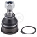Rotule de suspension 220376 ABS, Vignette 3