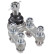 Rotule de suspension 220423 ABS, Vignette 3