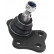 Rotule de suspension 220538 ABS