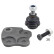 Rotule de suspension 220595 ABS