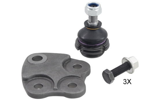 Rotule de suspension 220595 ABS