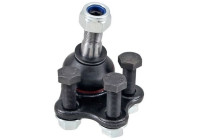 Rotule de suspension 220643 ABS