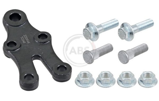 Rotule de suspension 220644 ABS