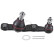 Rotule de suspension 220670 ABS